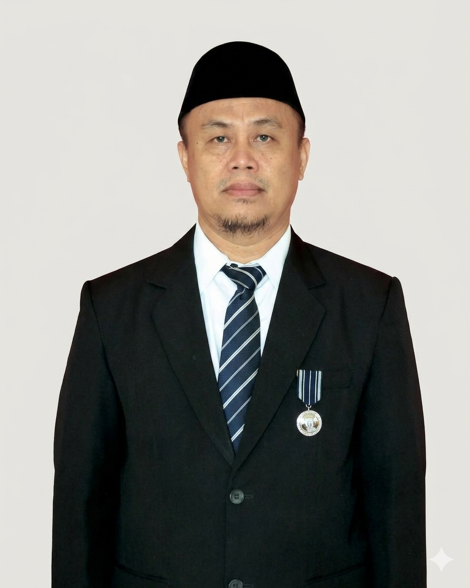 Muhammad Nawir, S.Sos., M.Si.